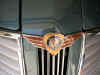 37 Dodge radiator emblem