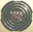 '58 Buick Limited wheel hub plastic car emblem