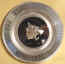 '62 Buick Wildcat wheel hub plastic car emblem