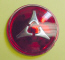 '67 Dodge Coronet 440 grille plastic car emblem