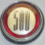 1966 Dodge Polara and Monaco emblem