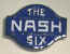 Nash car emblem