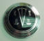 1947 Hudson large steering wheel hub emblem