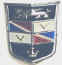 '56 Imperial front or rear car emblem