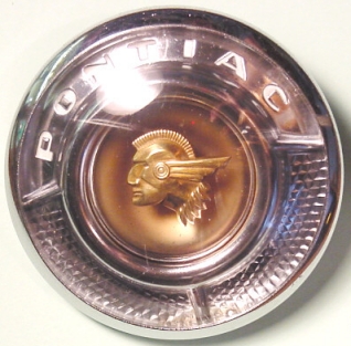 pontiac emblems