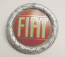 Fiat car emblem
