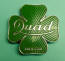 Shamrock badge