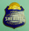 Sheriffs badge